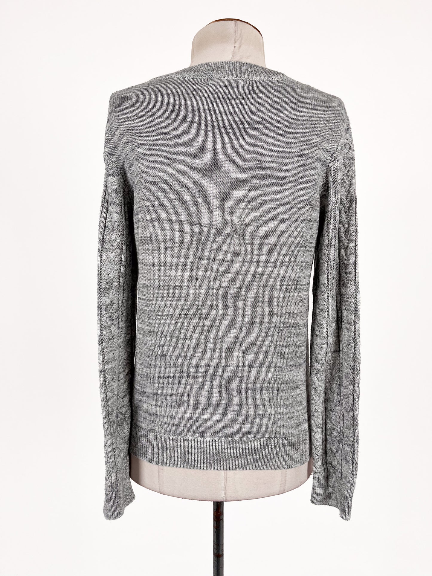 H&M | Grey Casual/Workwear Jumper | Size S