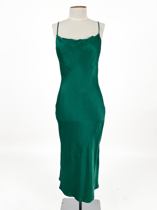 Park & Fifth | Green Formal Dress | Size XS