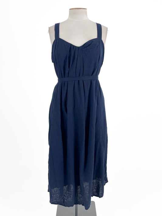 Max | Navy Casual Dress | Size 14