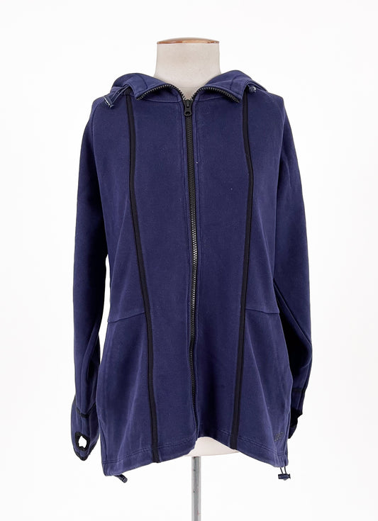 Lorna Jane | Navy Casual Jacket | Size M
