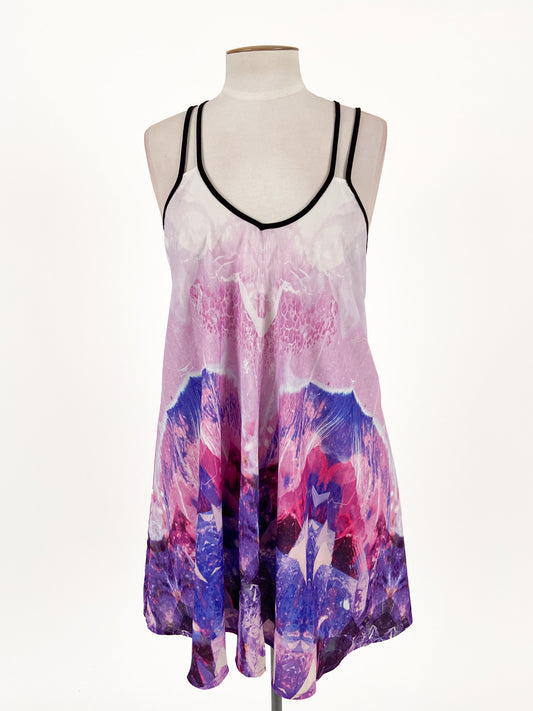 Ally | Purple Casual Dress | Size 10
