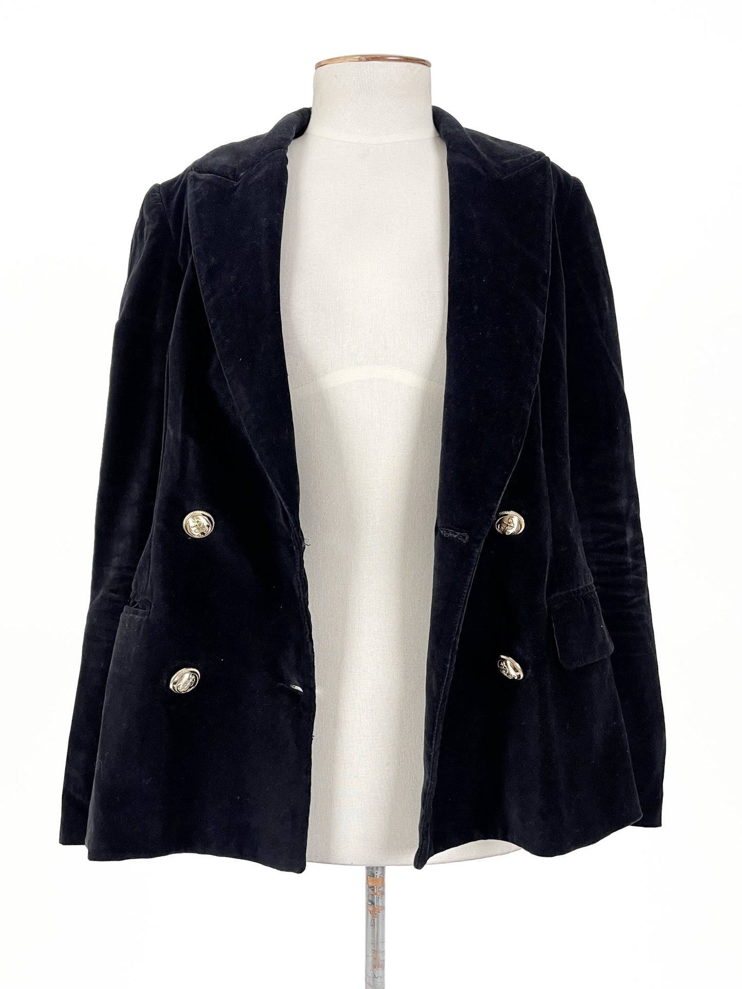 Ruby | Black Casual/Workwear Jacket | Size 8