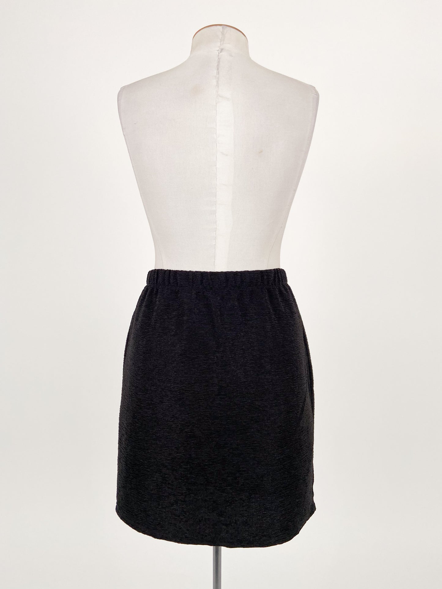 Ignite | Black Workwear Skirt | Size M