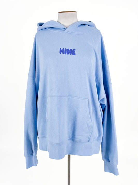 Hine | Blue Casual Jumper | Size XL