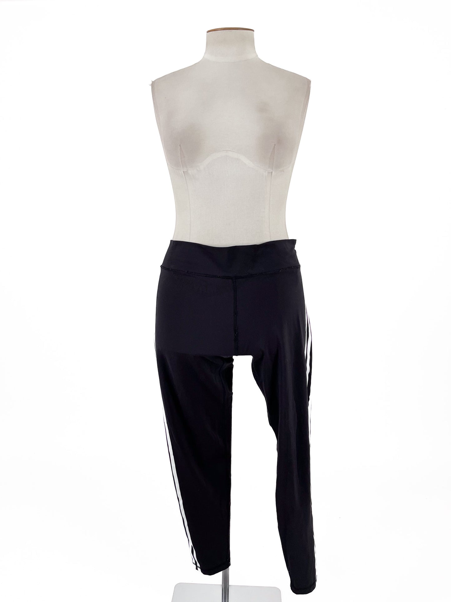 Adidas | Black Casual Activewear Bottom | Size XL