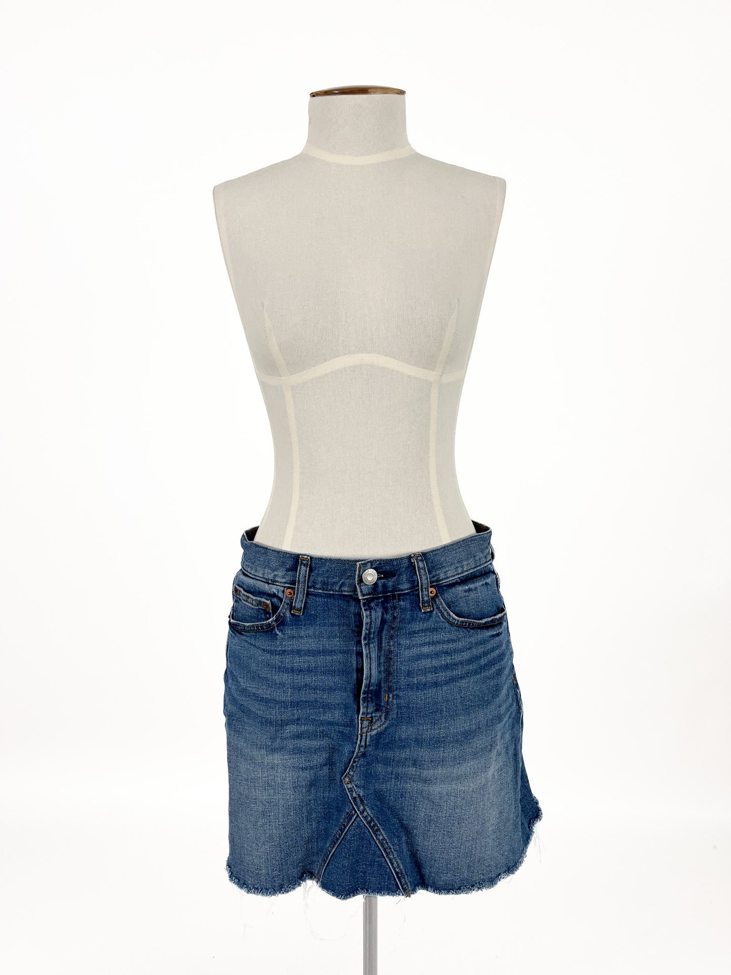 GAP | Blue Casual Skirt | Size S