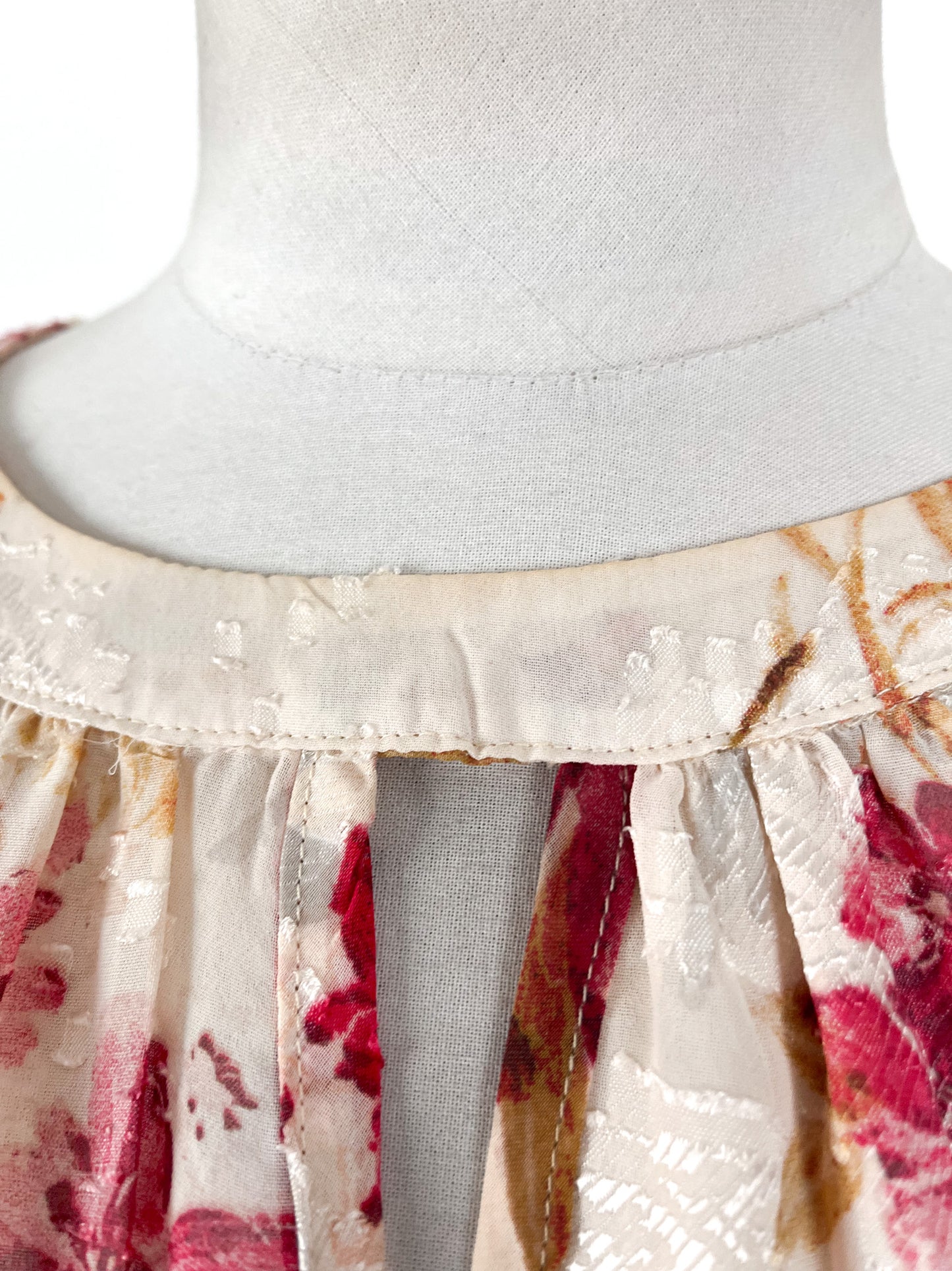 Pagani | Multicoloured Casual Top | Size 12