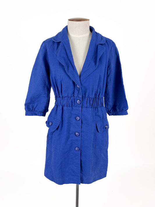 Ruby Tuesday | Blue Casual Dress | Size 8