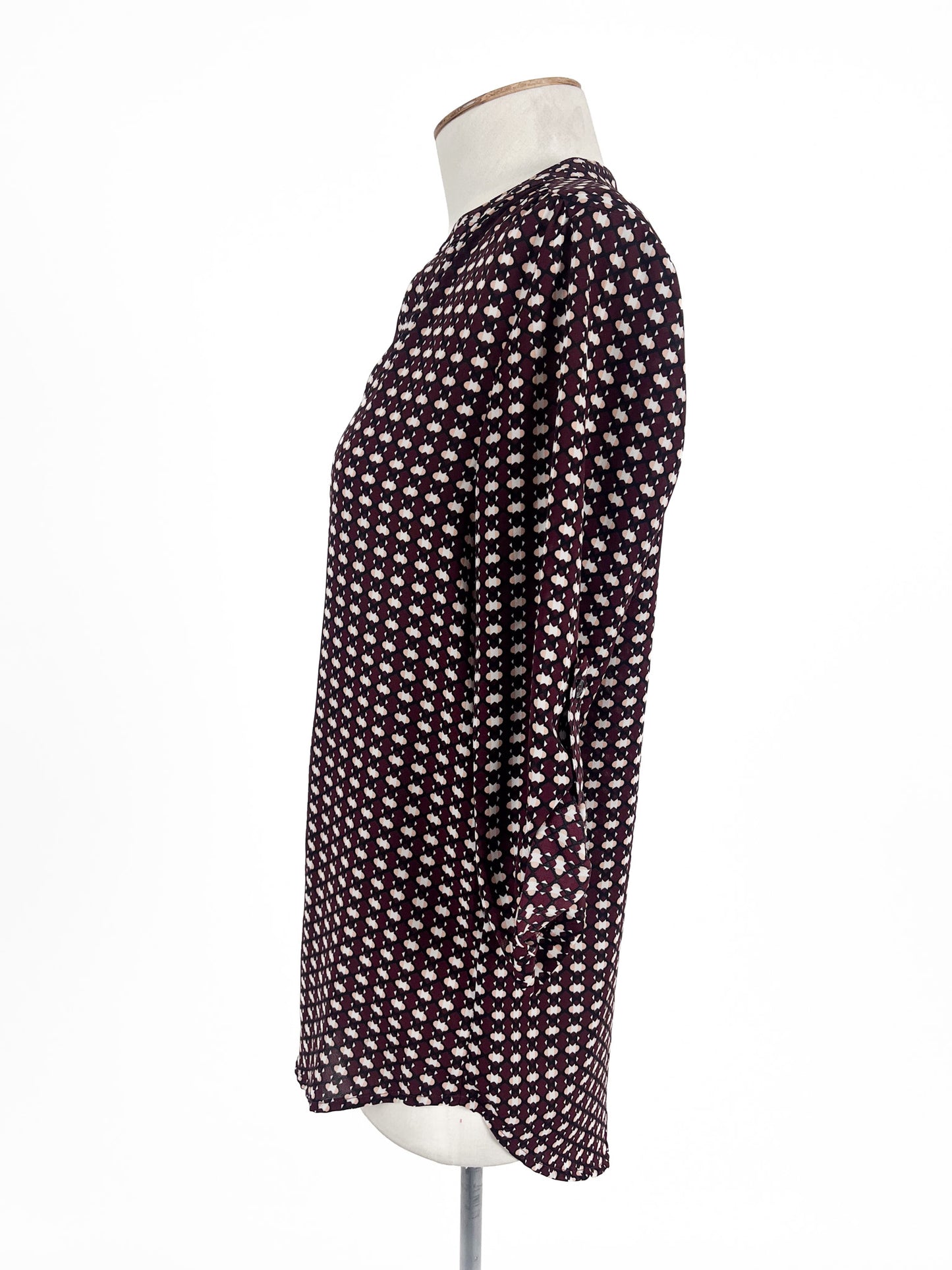 Oliver Black | Multicoloured Casual/Workwear Top | Size 8