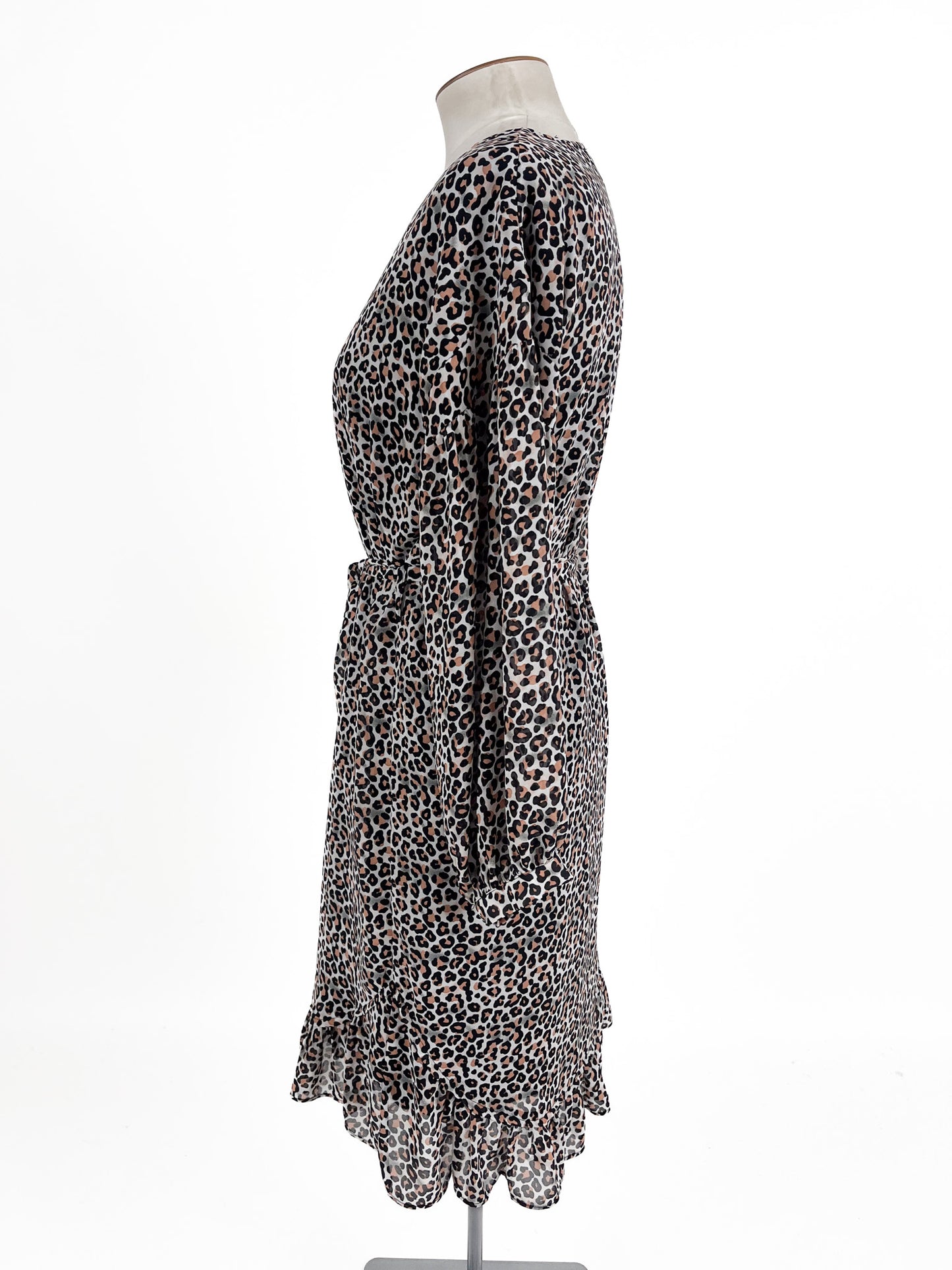 Augustine | Beige Dress | Size M