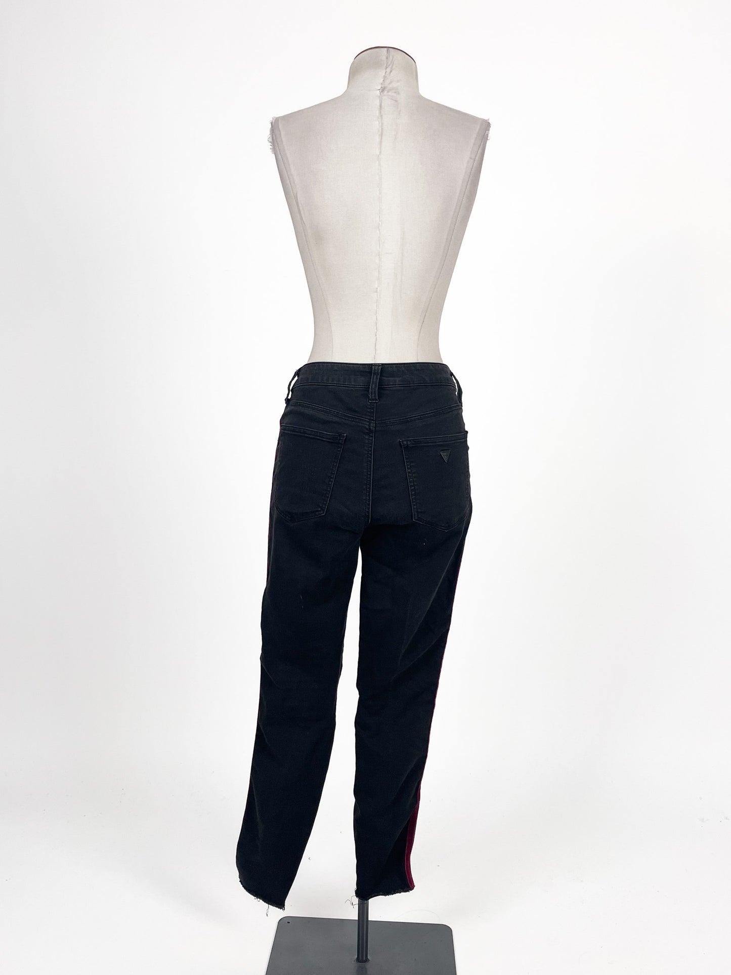Guess | Black Casual Jeans | Size M