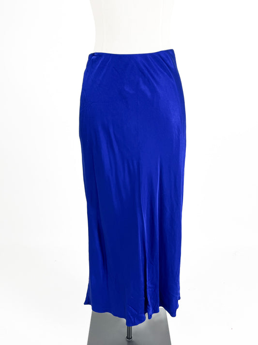 Max | Blue Casual Skirt | Size 8