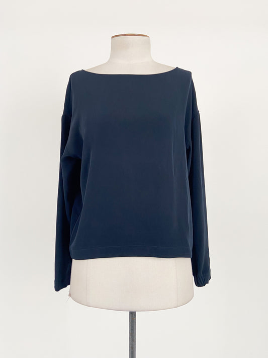 Uniqlo | Navy Casual/Workwear Top | Size XS