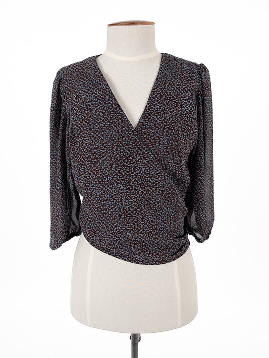 Sisterhood | Brown Casual Top | Size S