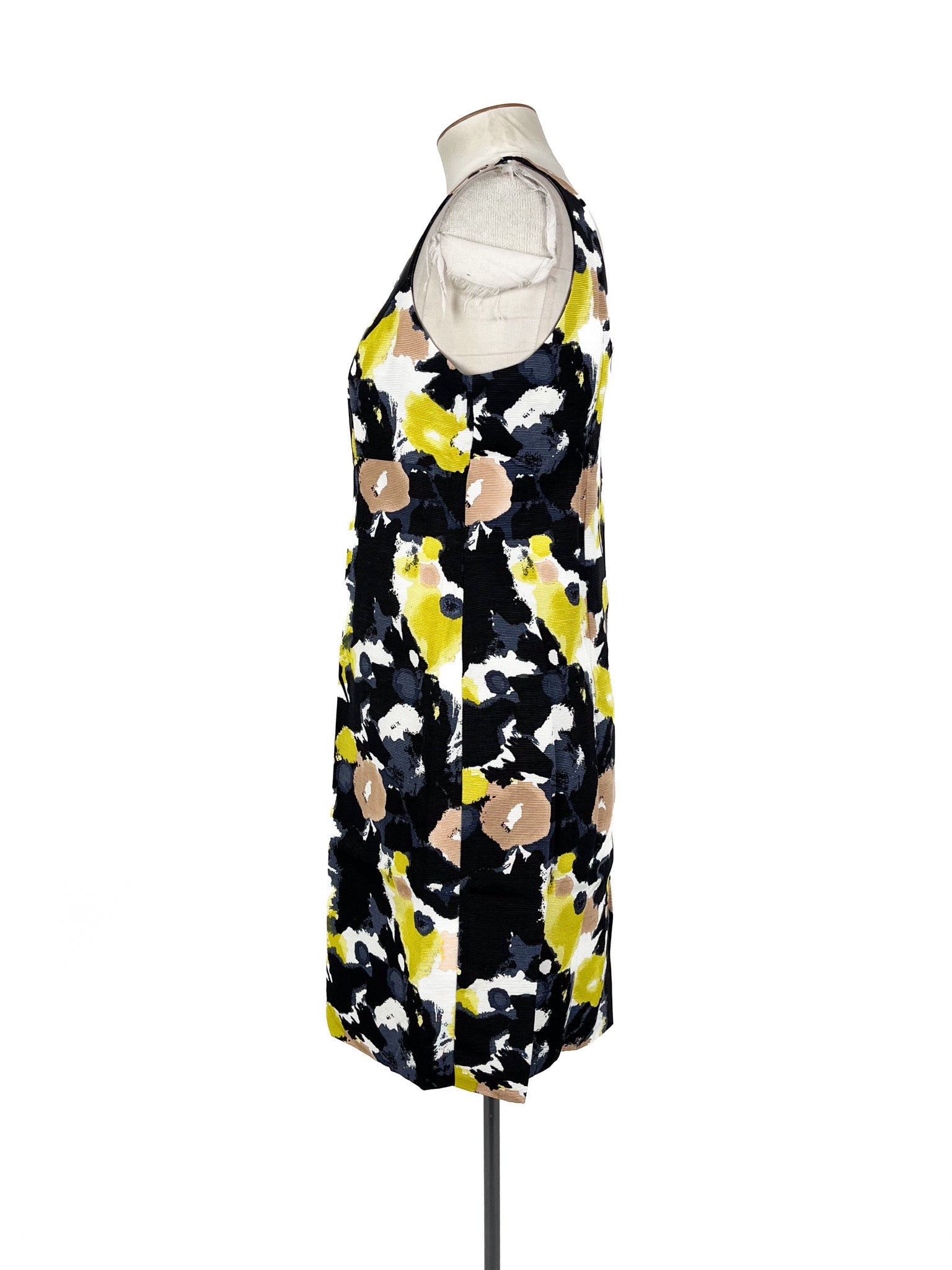 Trelise Cooper - Yellow Mini Dress (Size 14)