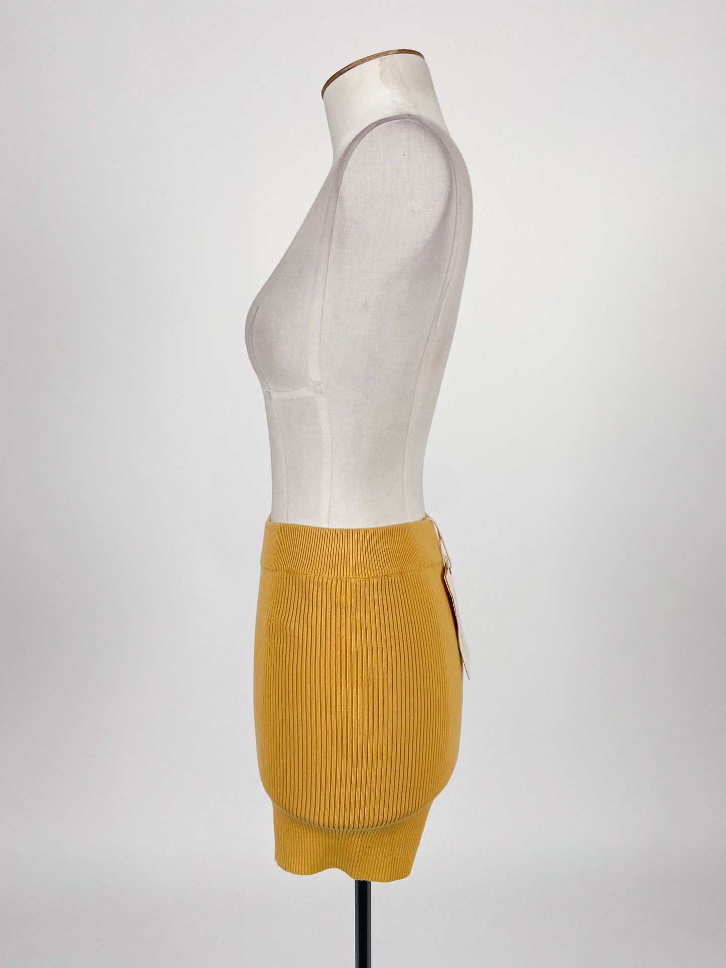 Bare - by Charlie Holiday | Yellow Casual Shorts | Size M