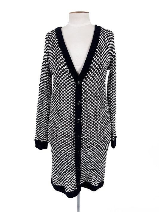 Blak Love | Multicoloured Casual Cardigan | Size 12