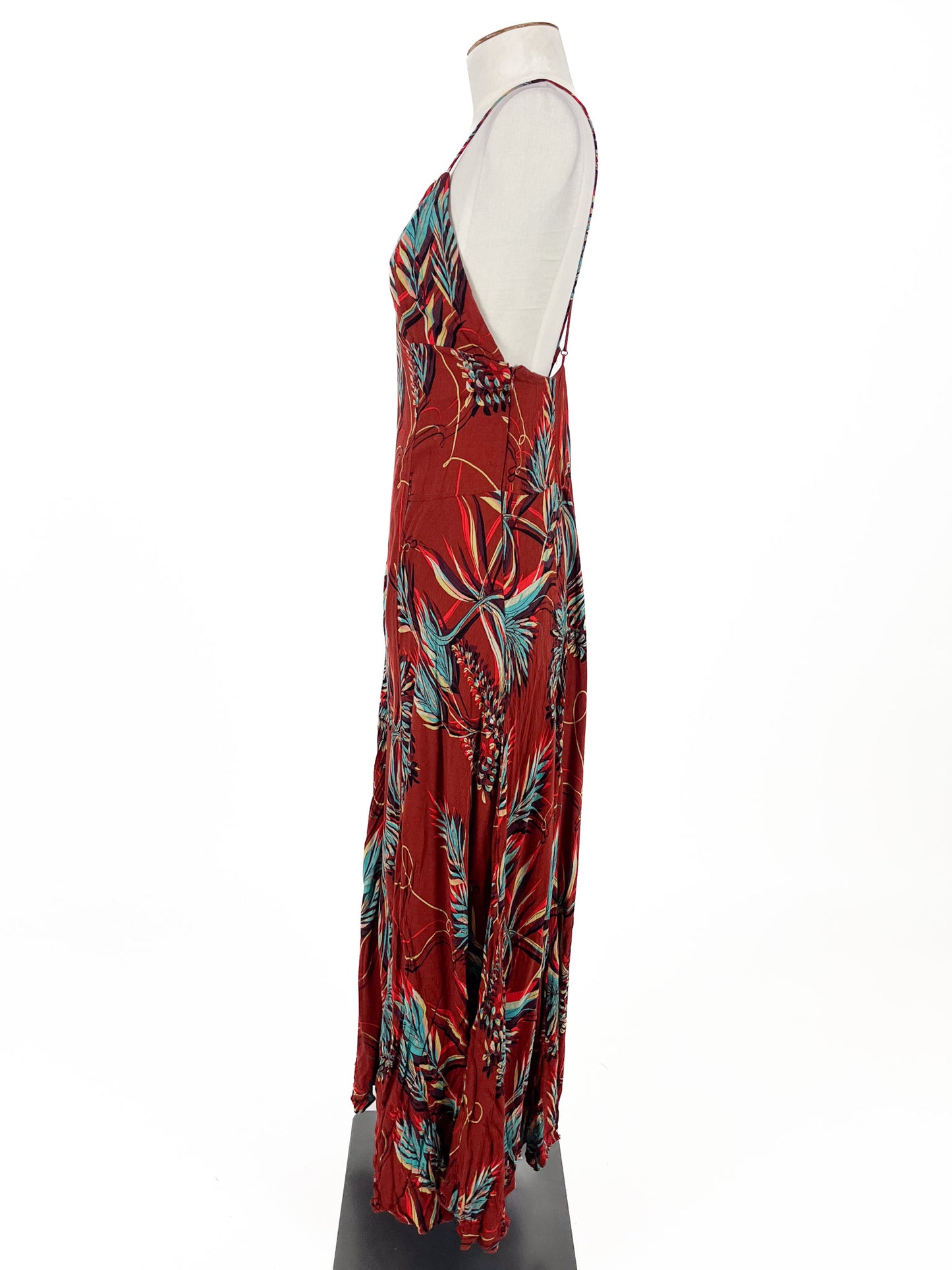 Free People | Multicoloured Casual Jumpsuit | Size M