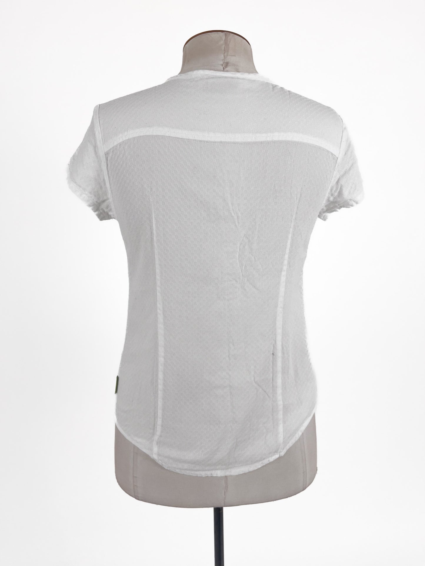 Kathmandu | White Casual Top | Size 8