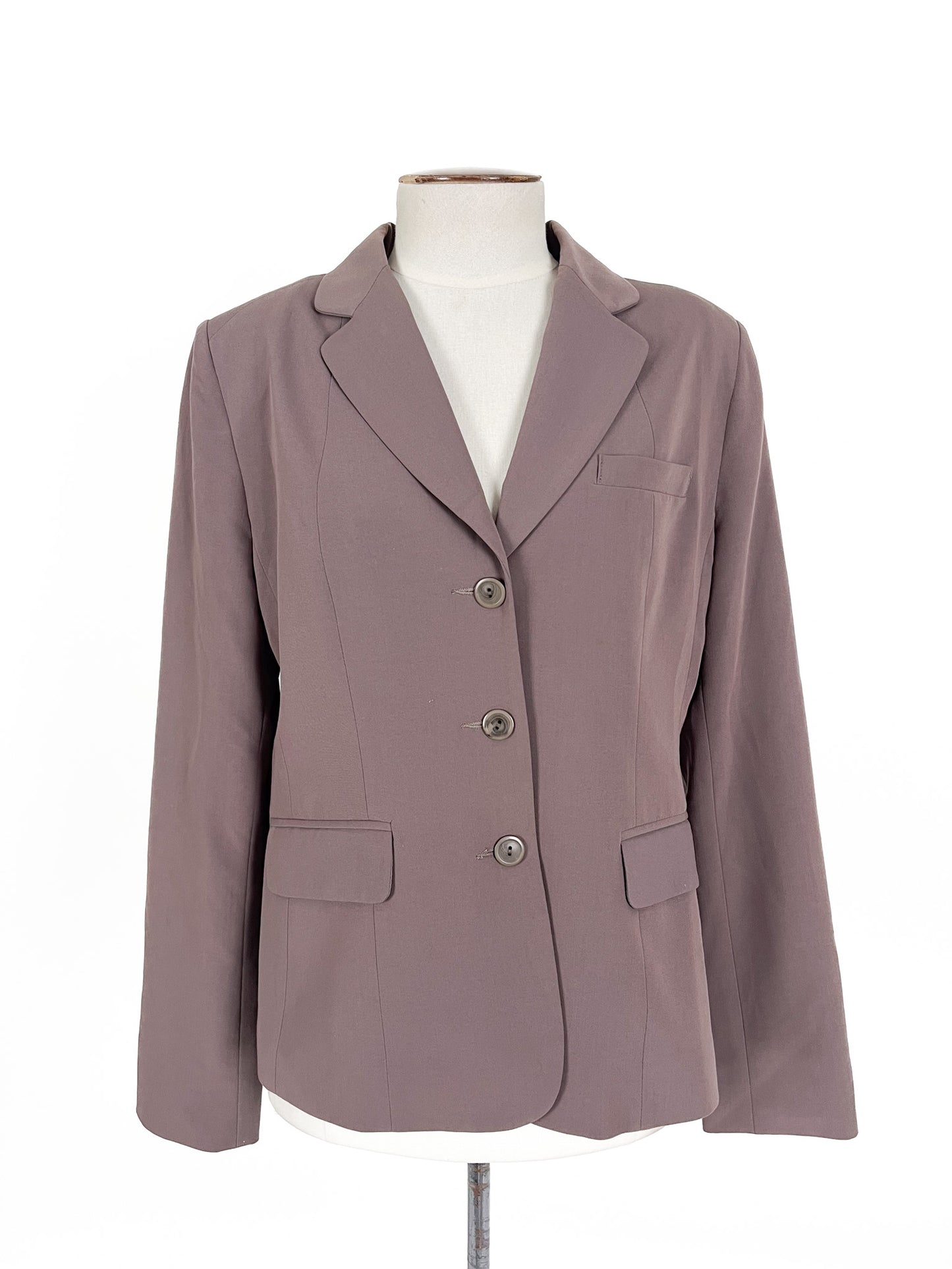 Ginger Tree | Brown Workwear Jacket | Size 12