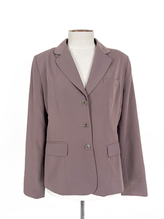 Ginger Tree | Brown Workwear Jacket | Size 12