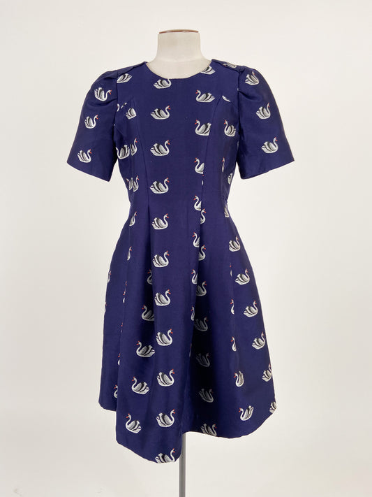 Cooper | Navy Casual Dress | Size 8