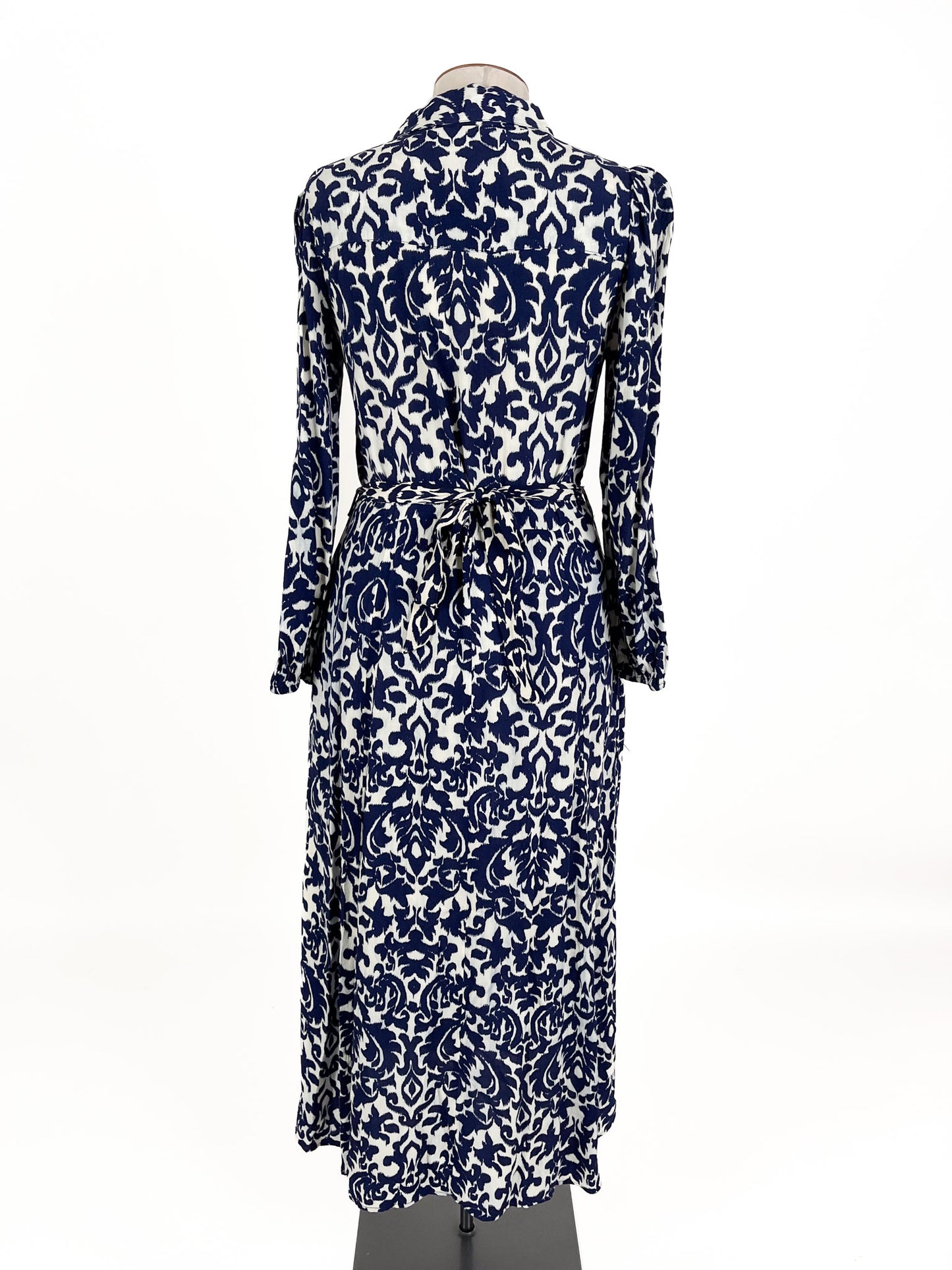 Zara | Blue Dress | Size M