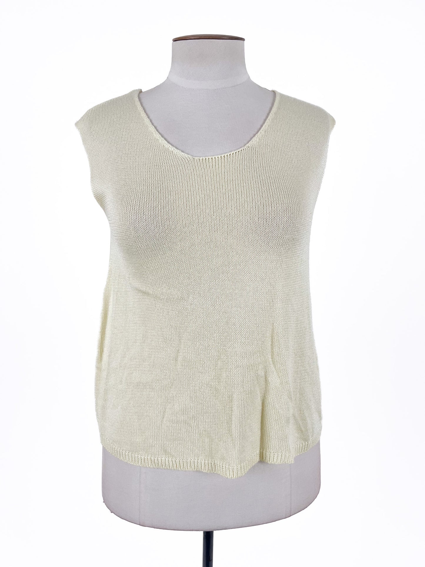 Zara | Yellow Casual Top | Size M