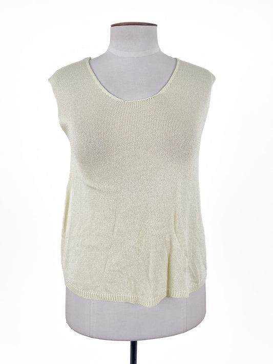 Zara | Yellow Casual Top | Size M