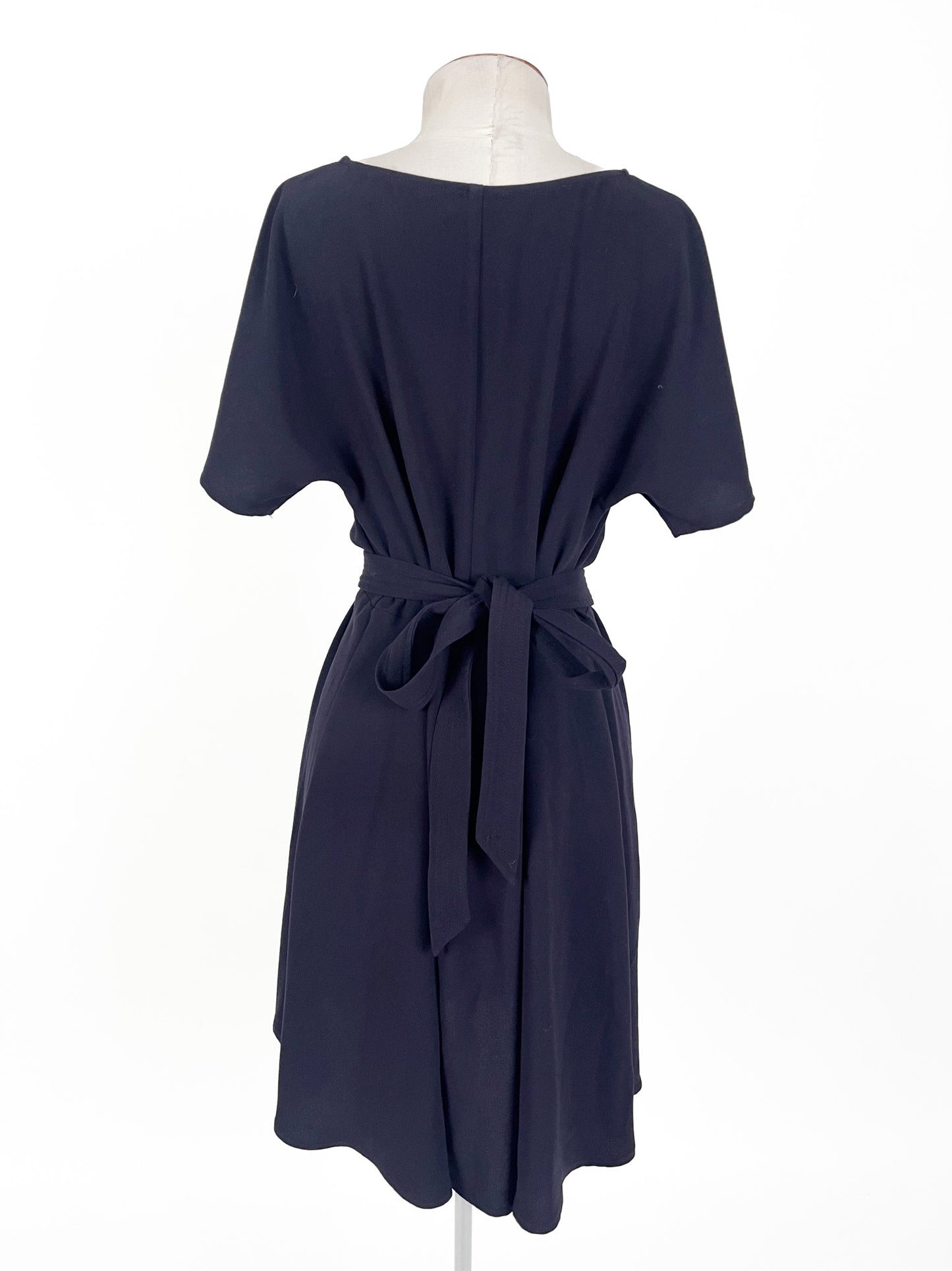 Liam | Navy Casual Dress | Size 8