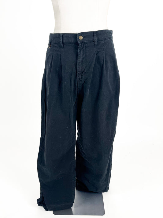 SUK Workwear | Black Casual Jeans | Size 16