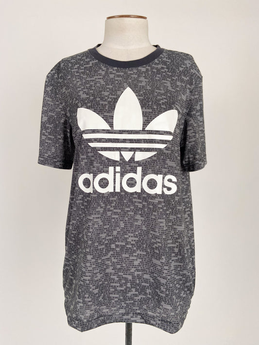 Adidas | Grey Casual Top | Size S