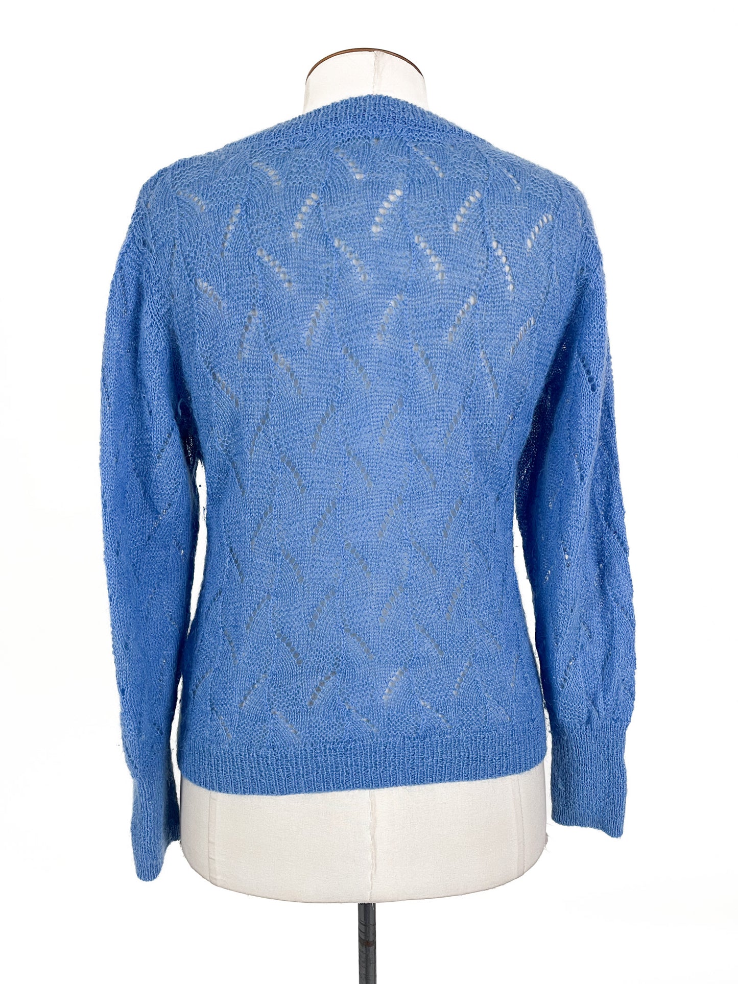 Max | Blue Casual Cardigan | Size M
