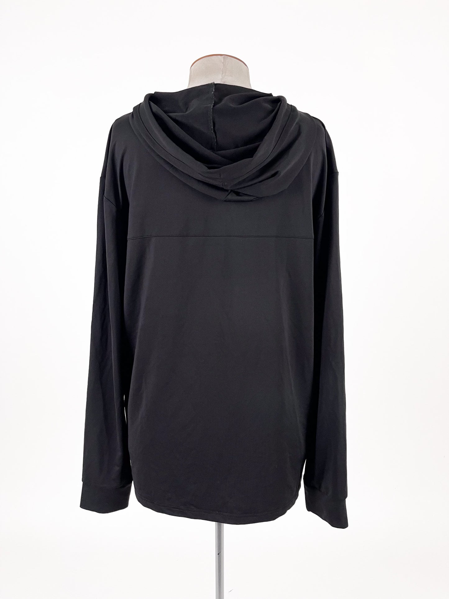 Lonsdale | Black Casual Jumper | Size L