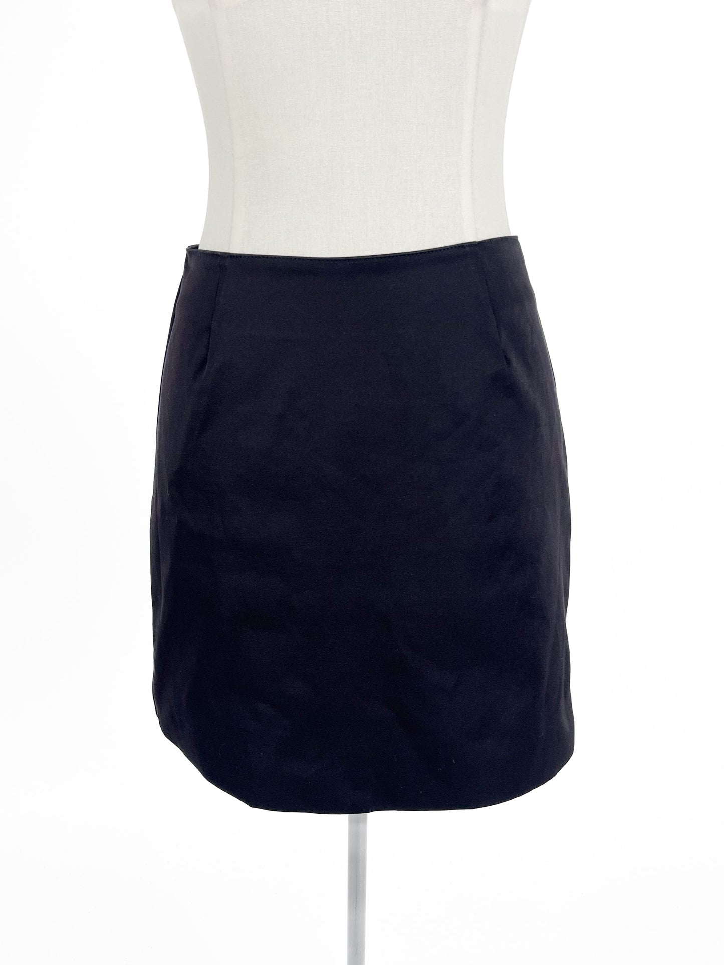 Monki | Black Casual/Cocktail Skirt | Size S
