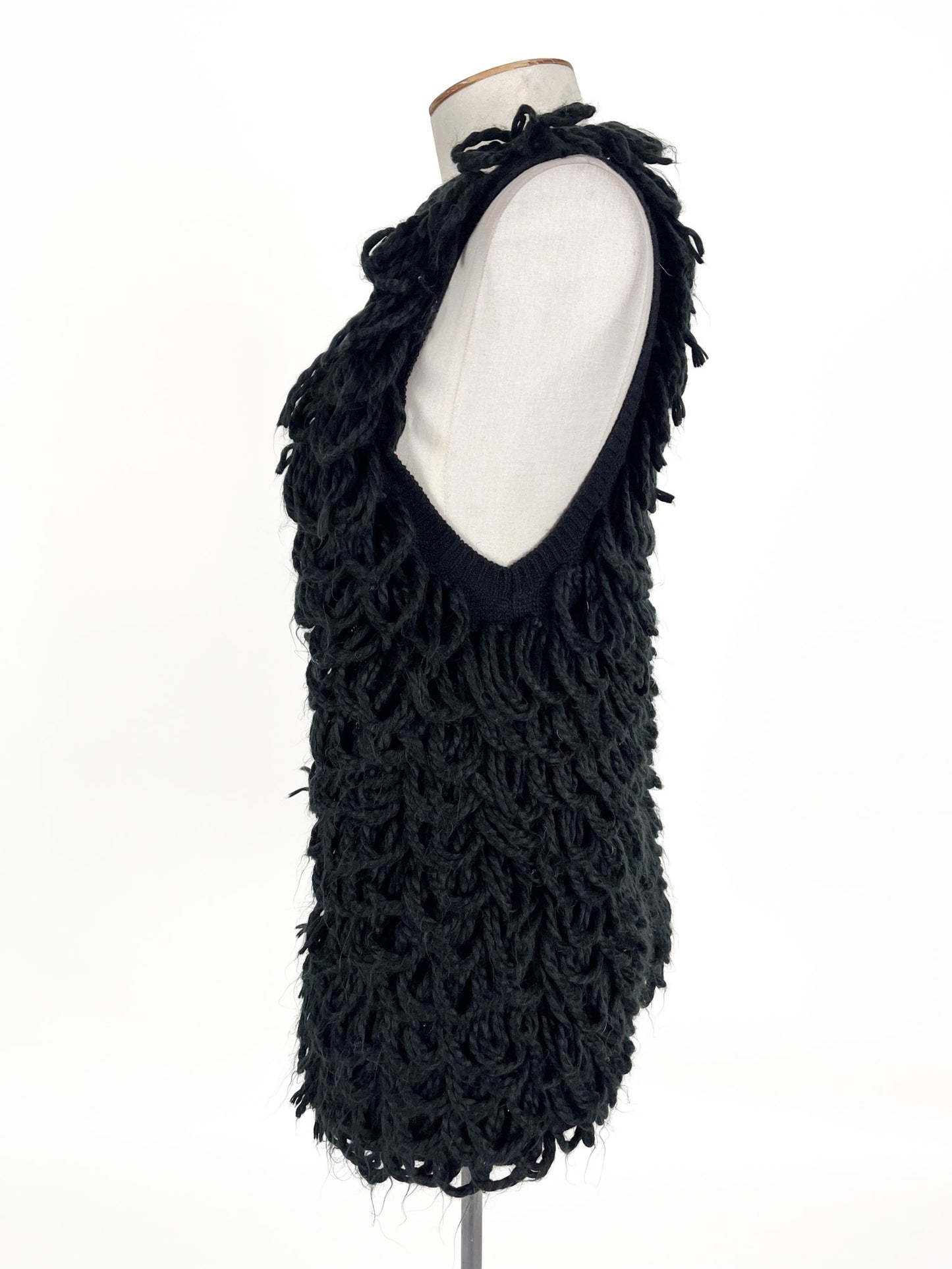Decjuba | Black Casual Cardigan | Size S