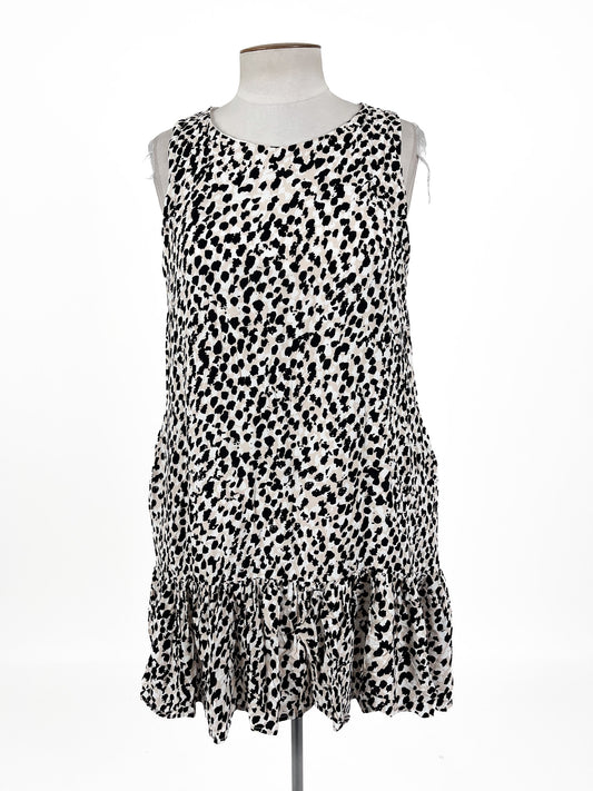 Decjuba - Multicoloured Mini Dress (Size M)