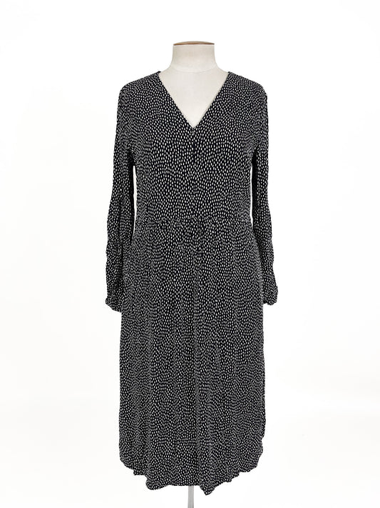 Trenery | Black Casual/Workwear Dress | Size 14