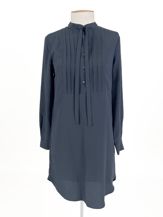 H&M | Navy Casual/Workwear Dress | Size XS