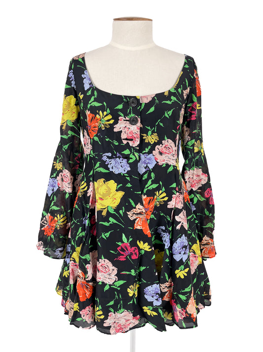 Alice McCall | Multicoloured Casual Dress | Size 8