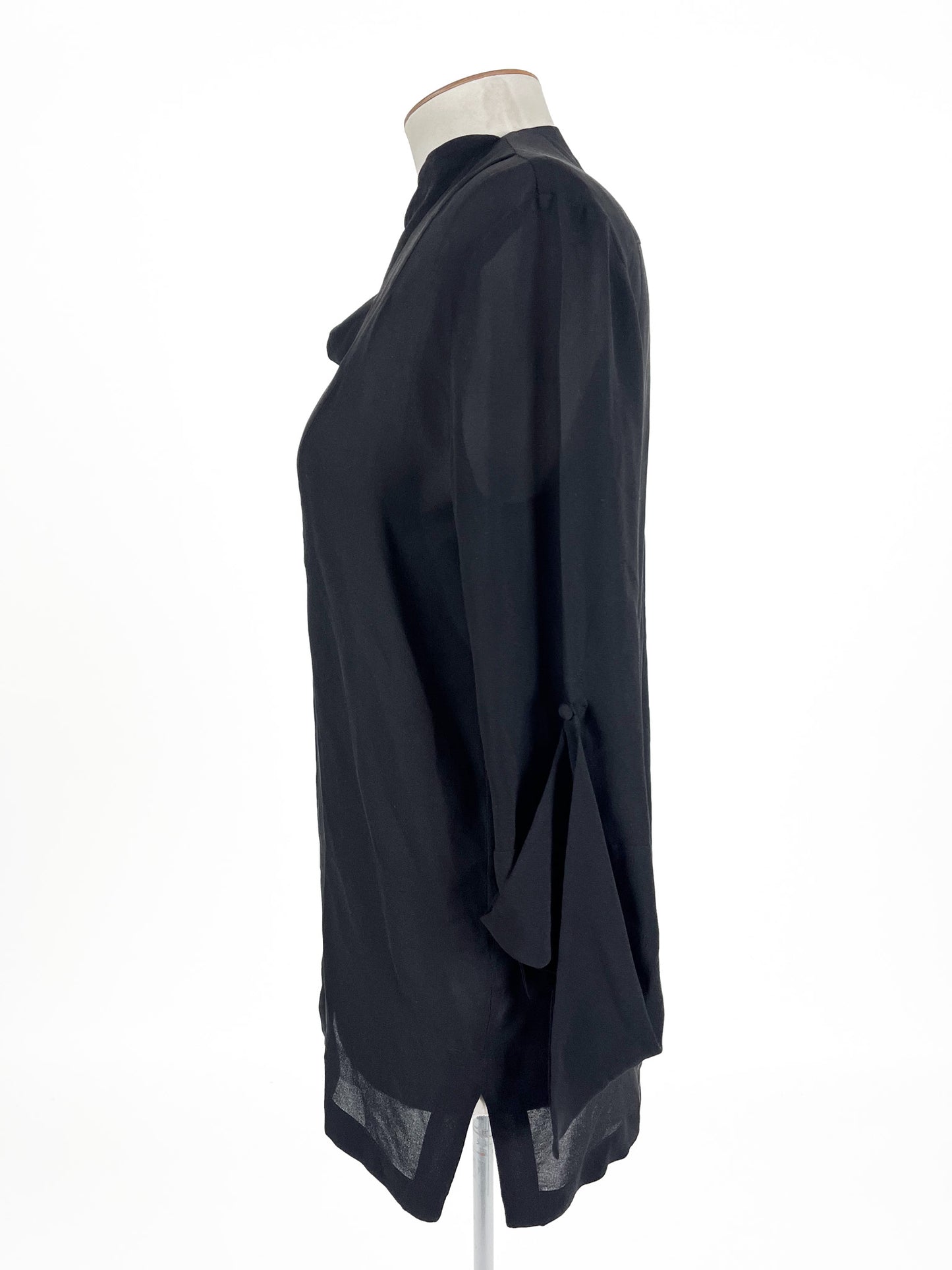 Kitx | Black Casual/Workwear Top | Size 12