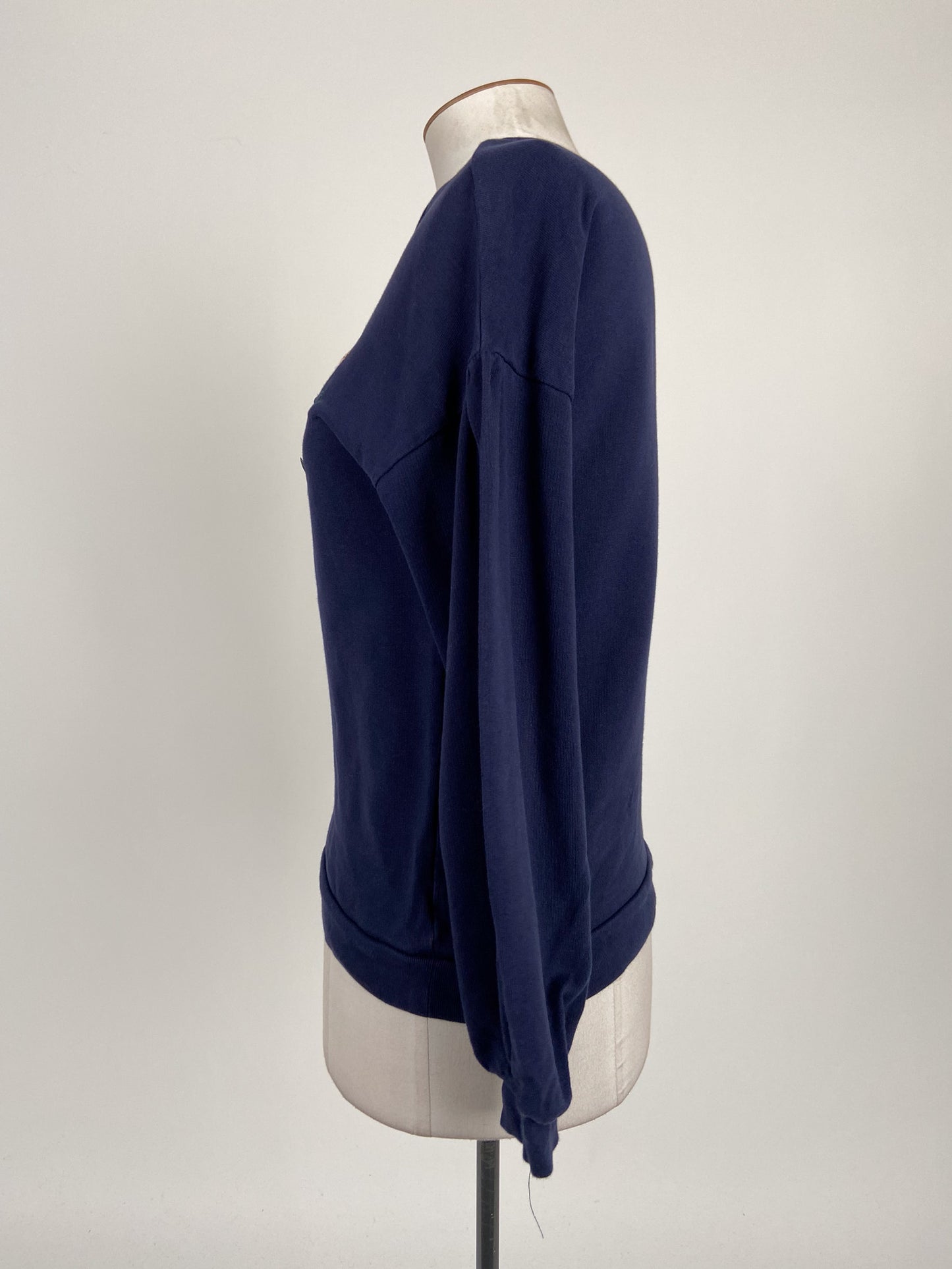 Promod | Navy Casual Jumper | Size M