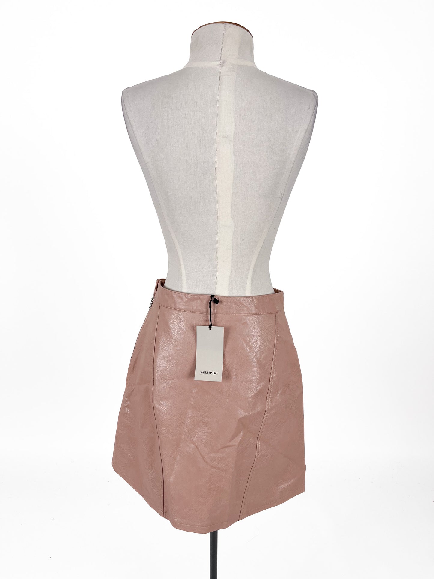 Zara | Pink Casual Skirt | Size S