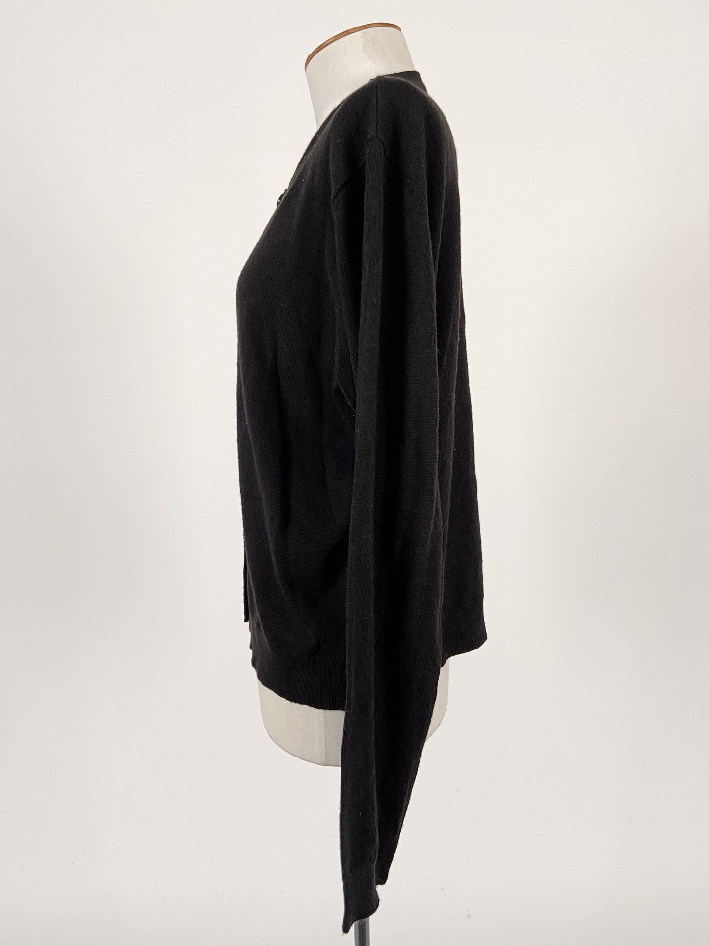 Unknown Brand | Black Casual/Workwear Cardigan | Size M