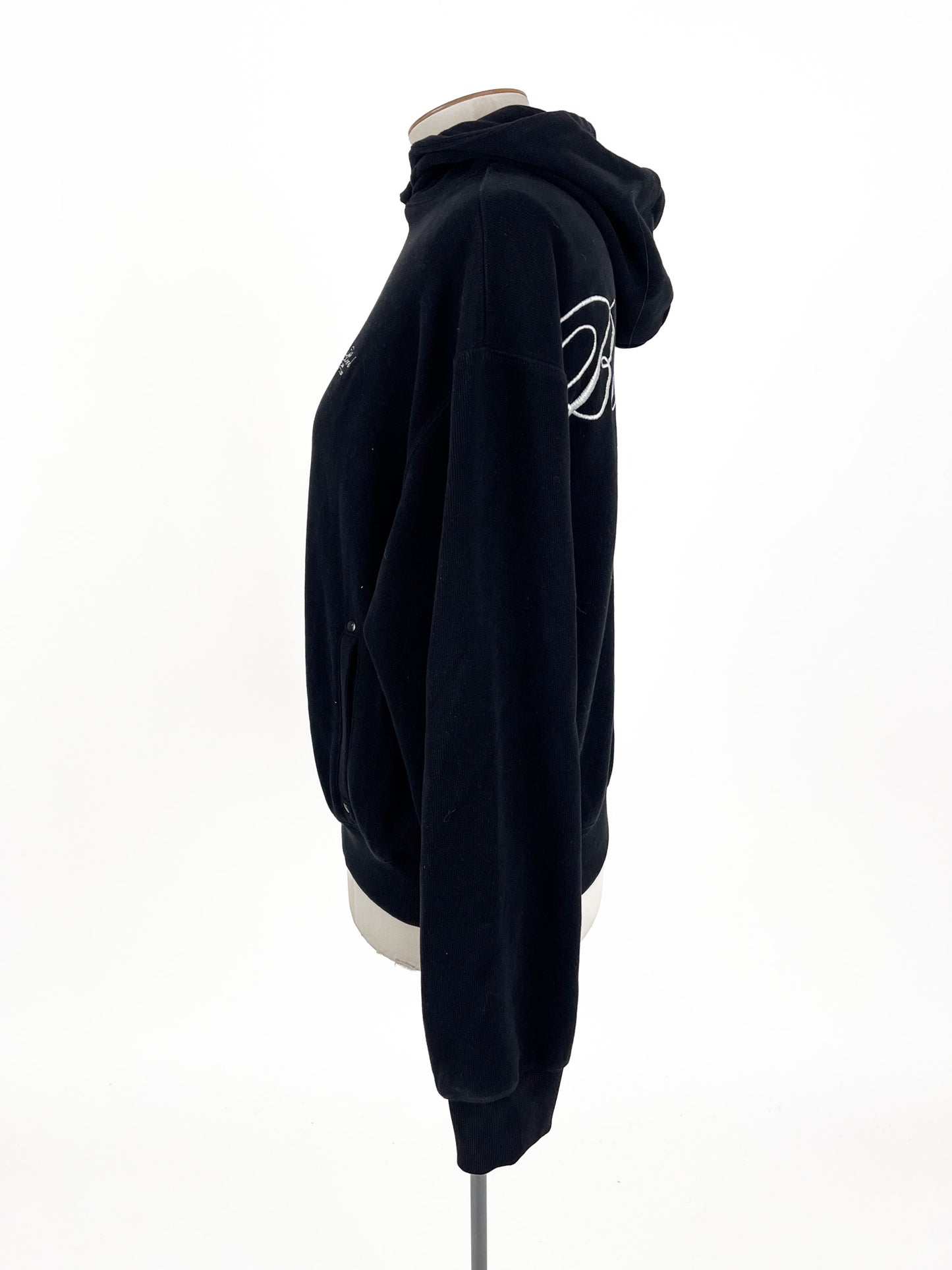 Bad Blood - Black Hoodie (Size L)