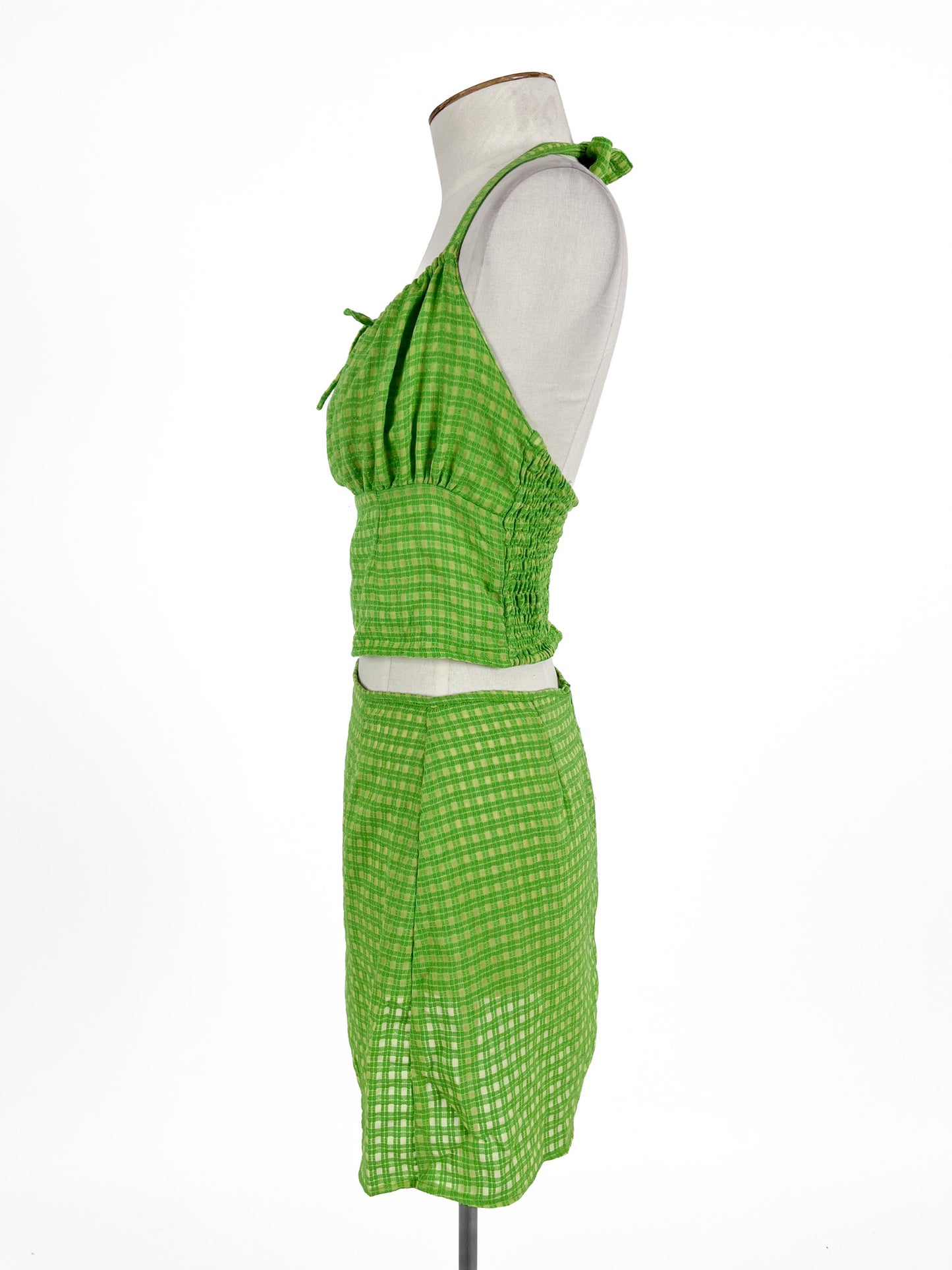Her Pony | Green Cocktail Sets | Size 10