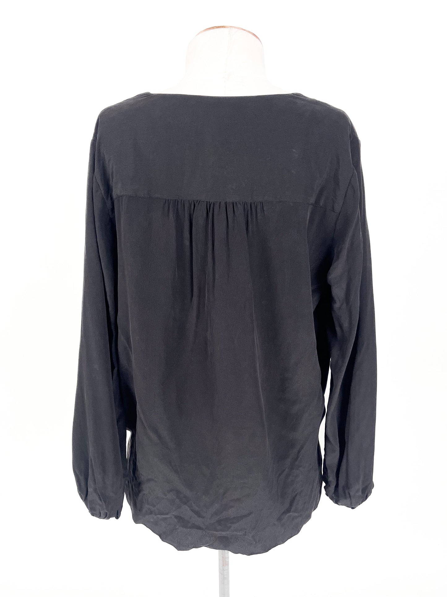 Forever New | Black Casual/Workwear Top | Size 10