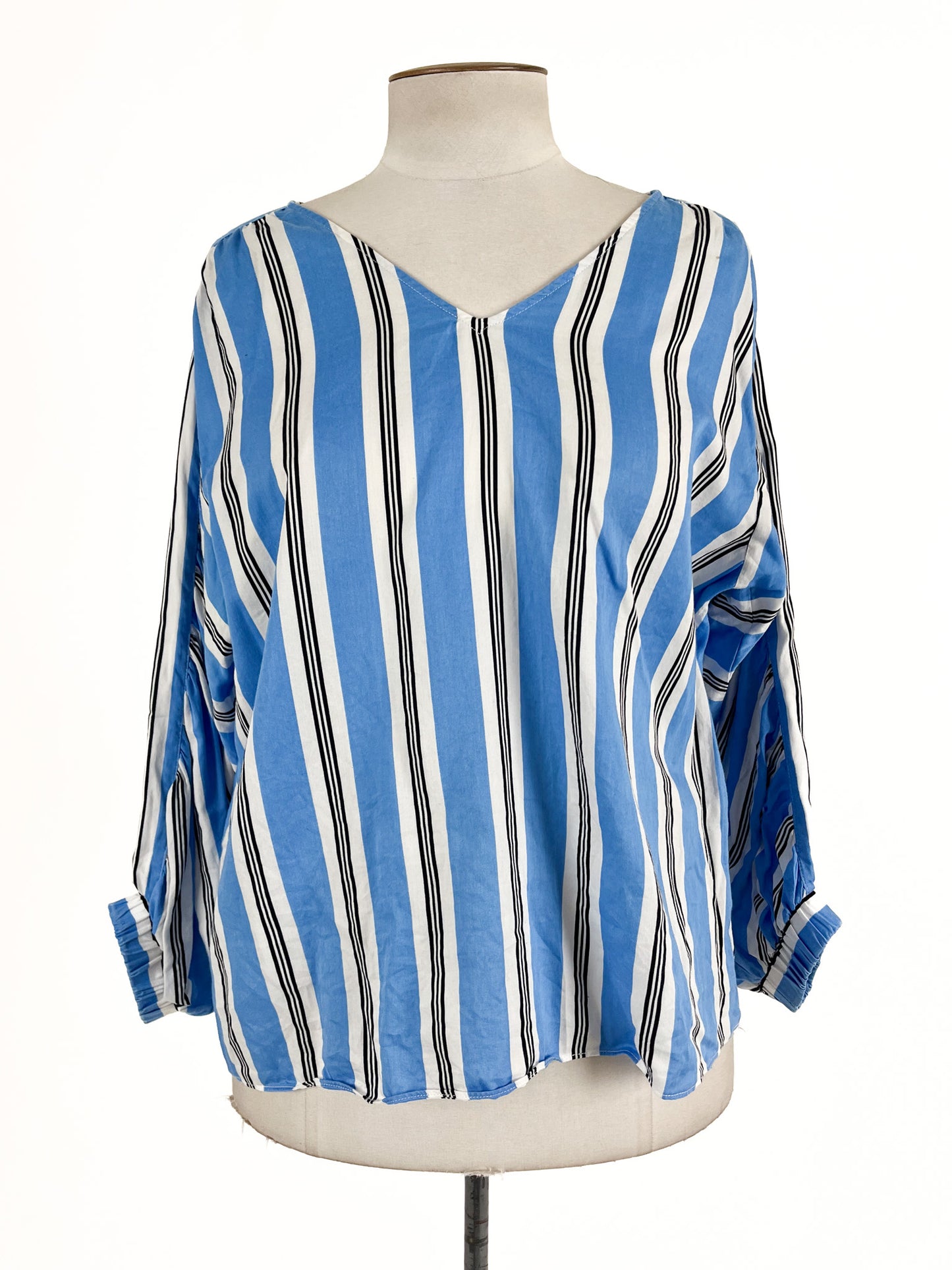 Country Road | Blue Casual Top | Size 10