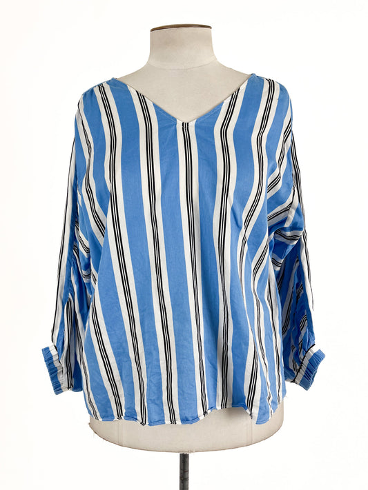 Country Road | Blue Casual Top | Size 10