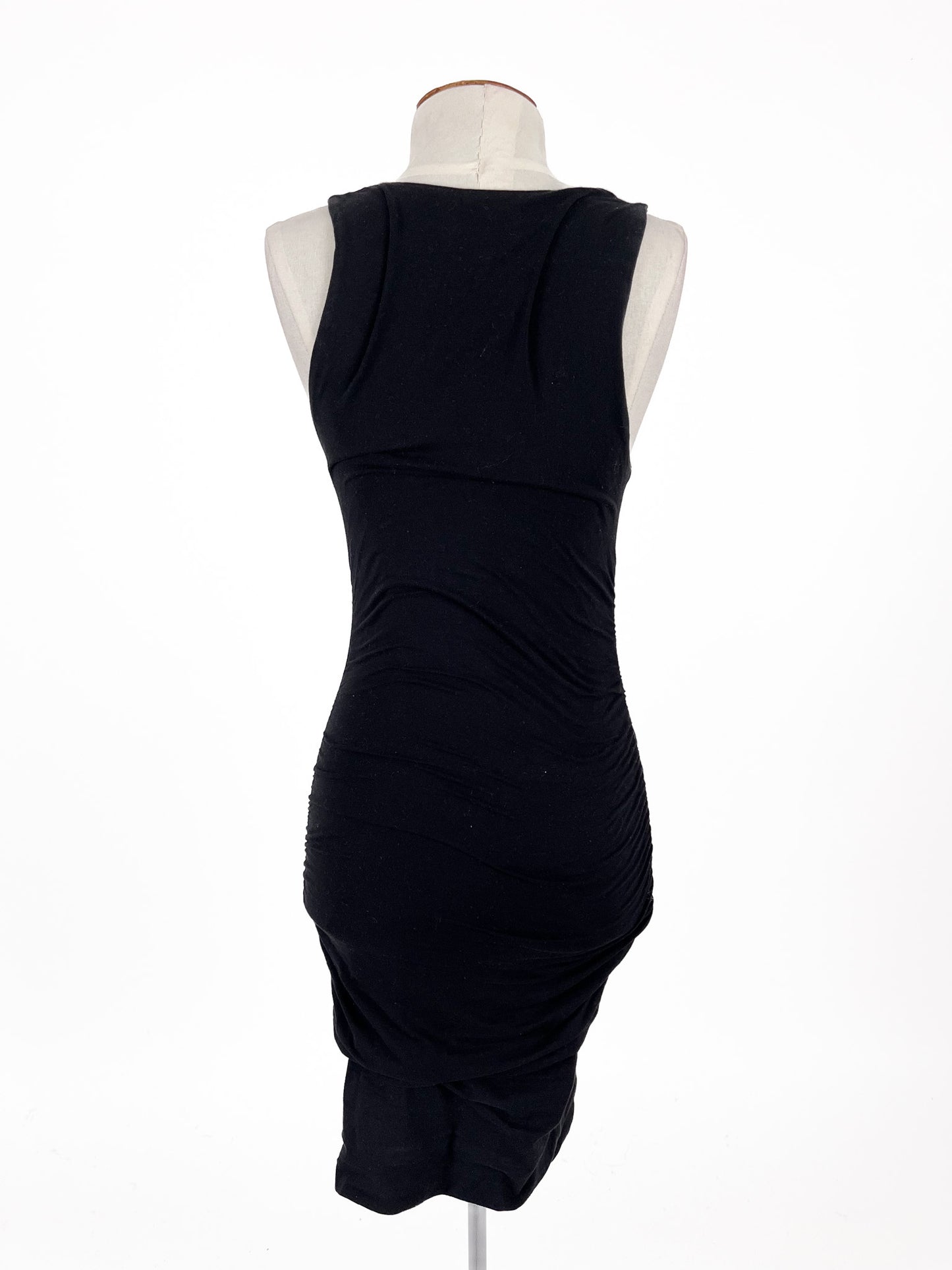 Kookai | Black Casual/Cocktail Dress | Size 8